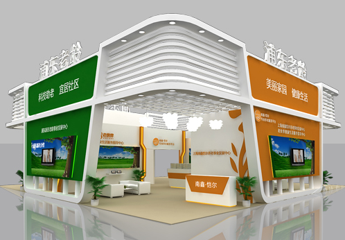 大连展台制作与搭建的流程是什么?