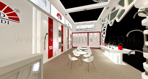 大连展台制作工厂布置的一些经验和技巧