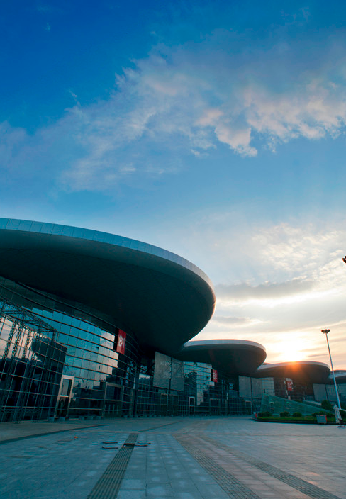 武汉国际博览中心1