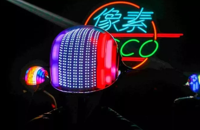 大连华为手机艺术展活动3